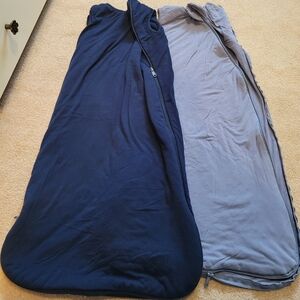 Pip & Phee Sleep Sacks, 6-18 mos, 1.0 tog